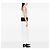 Chanel Black Medium Classic Caviar Double Flap - vue 6
