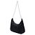 Prada Bolso Satchel Re Edition 2005 de Tessuto con Bordes de Saffiano Negro Mini - vista 2