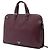 Prada Red Saffiano Business Bag - Ansicht 2