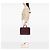 Prada Red Saffiano Business Bag - Ansicht 5