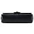 Chanel Black Medium Quilted Lambskin Double Flap - vista 3