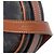 Céline Celine Bolso de hombro Ava Mini Triomphe de lona revestida marrón - vista 5
