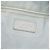 Chanel Paris Biarritz Tote aus beschichtetem Canvas, gesteppt, Silber, Medium - Ansicht 5