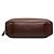 Prada Business-Tasche aus braunem Leder - Ansicht 3