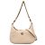 Borsa Satchel Gucci Aphrodite Piccola in Pelle di Capra Marrone