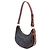 Céline Bolso de hombro Celine Brown Mini Triomphe Coated Canvas Ava - vista 2