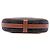Céline Bolso de hombro Celine Brown Mini Triomphe Coated Canvas Ava - vista 3