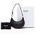Céline Bolso de hombro Celine Brown Mini Triomphe Coated Canvas Ava - vista 7