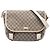Borsa a tracolla Gucci Beige GG Supreme