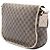 Borsa a tracolla Gucci Beige GG Supreme - vista 2