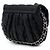 Chanel Mini Quilted Lambskin Chain Around Flap Schwarz - Ansicht 2