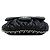 Chanel Mini Quilted Lambskin Chain Around Flap Schwarz - Ansicht 3