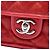 Chanel Red Medium Quilted Caviar French Riviera Flap - Ansicht 5