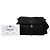 Bolsa Messenger Prada Black Large Re Nylon Explore - vista 6