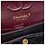 Chanel Black Medium Classic Lambskin Double Flap - view 5
