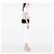 Chanel Black Medium Classic Caviar Double Flap - vista 6