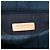 Chanel Blue Medium Denim 19 Flap - vista 5