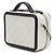 Chanel White Small Caviar CC Filigree Vanity Case - vista 2