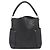 Louis Vuitton Black Monogram Empreinte Bagatelle