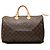 Louis Vuitton Brown Monogram Speedy 40