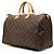 Louis Vuitton Brown Monogram Speedy 40 - Ansicht 2