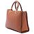 Dior Brown Large Ultra Matte Calfskin Cannage Embossed Lady Dior - vista 2