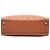 Dior Brown Large Ultra Matte Calfskin Cannage Embossed Lady Dior - vista 3