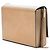 Autre Marque Saint Laurent Gold Small Metallic Grain de Poudre Monogram Kate Box Chain Crossbody - vista 2