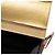 Autre Marque Saint Laurent Gold Small Metallic Grain de Poudre Monogram Kate Box Chain Crossbody - vista 5