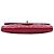 Chanel Red Small Quilted Lambskin Citizen Zip Flap - vista 3