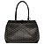 Goyard Black Goyardine Bellechasse PM