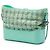 Chanel Gabrielle Crossbody in Tweed Verde Medium - vista 2