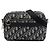 Bolsa Tiracolo Dior Blue Mini Oblique Canvas Safari