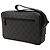 Clutch Gucci Black GG Supreme - vista 2