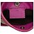 Borsa a tracolla Gucci in tela GG beige con banda Web - vista 5