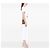 Borsa a tracolla Gucci in tela GG beige con banda Web - vista 6