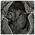 Sacola Chanel Coco Cocoon em nylon acolchoado marrom tamanho Medium - vista 4