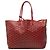 Goyard Red Goyardine Saint Louis PM
