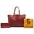 Goyard Red Goyardine Saint Louis PM - vista 9