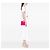 Borsa Chanel Pink Nano Shiny Aged Calfskin 31 Shopping Bag - vista 5