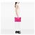 Chanel Pink Large Quilted Caviar O Case Clutch - Ansicht 6
