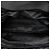 Clutch Half Moon de satén acolchado CC Small negra Chanel - vista 4