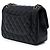Chanel Black Jumbo Classic Lambskin Double Flap - Ansicht 2