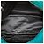 Bolsa de Ombro Chanel Blue Quilted Nylon Bubble - vista 4