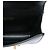 Prada Cahier Crossbody aus schwarzem Micro Spazzolato Leder - Ansicht 4