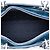 Dior Blue Large Patent Cannage Lady Dior - vista 4