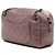 Chanel Reissue 2.55 Camera Bag aus metallischem, gestepptem rosa gealtertem Kalbsleder Medium - Ansicht 2