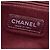 Borsa Shopping Chanel Large CC Diamond in vitello embossed nero con zip - vista 5