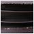 Monedero compacto con cremallera Chanel Purple CC Quilted Caviar - vista 4