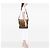 Louis Vuitton Brown Taurillon Greenwich - vista 7